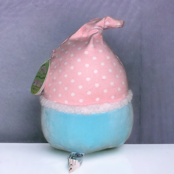 Retired New with ALL tags Poppy the Gnome 8in Squishmallows Production 10/2020 - Picture 3 of 10